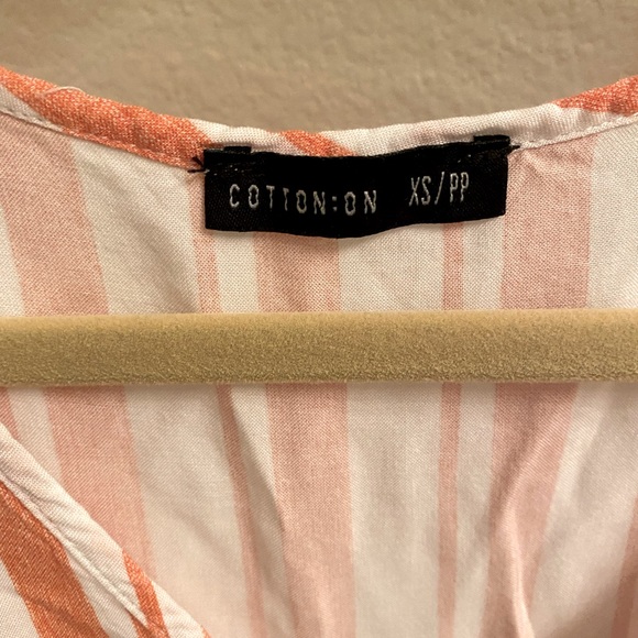 XS Cotton On Midi Dress - Picture 3 of 5